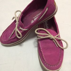 Timberland Earthkeeper Casco suede bay boat shoe